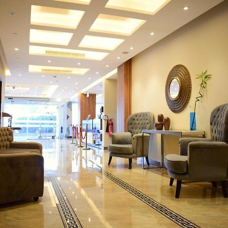 The Secure Inn Hotel Maskat Zewnętrze zdjęcie