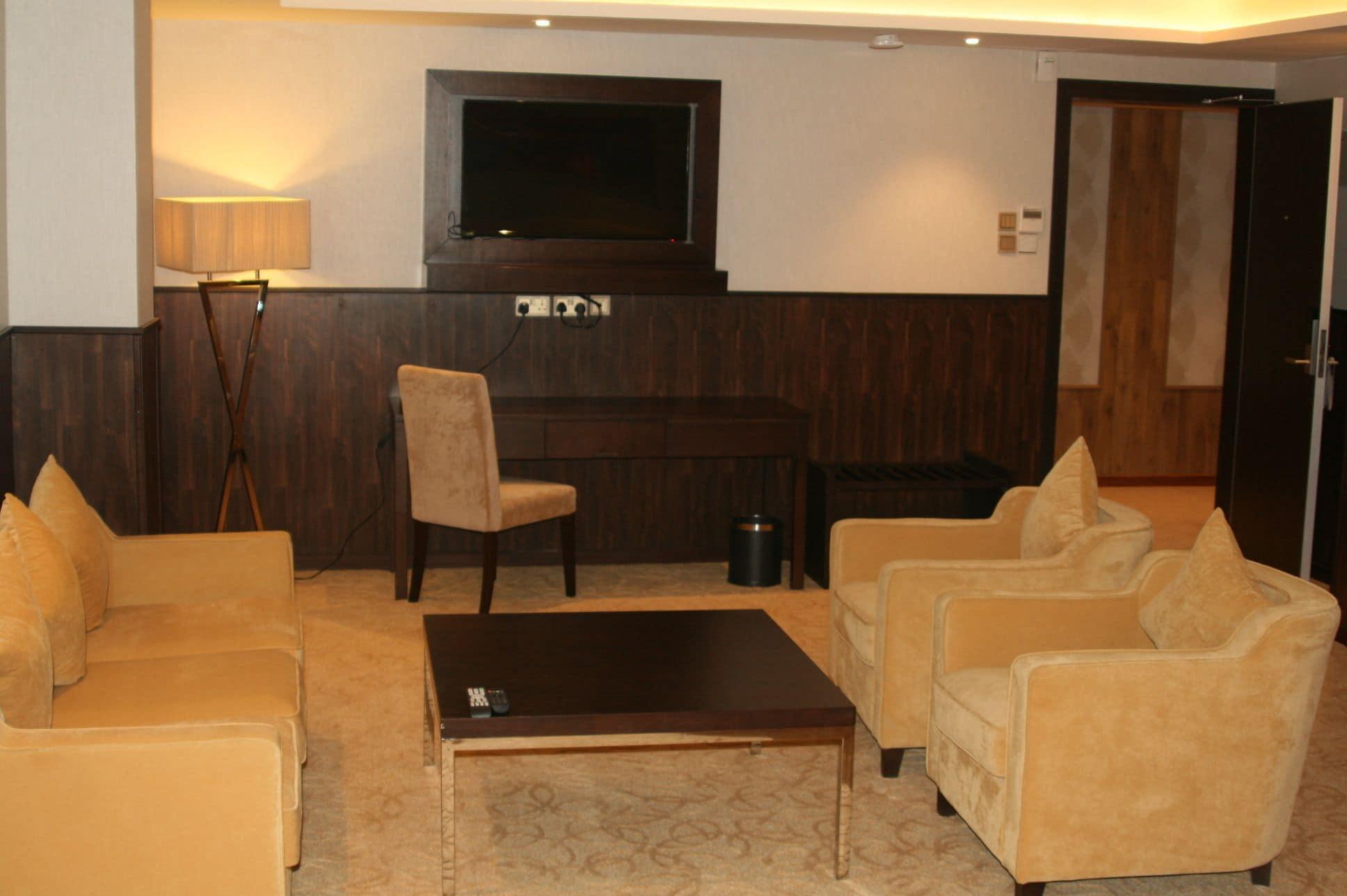 The Secure Inn Hotel Maskat Zewnętrze zdjęcie