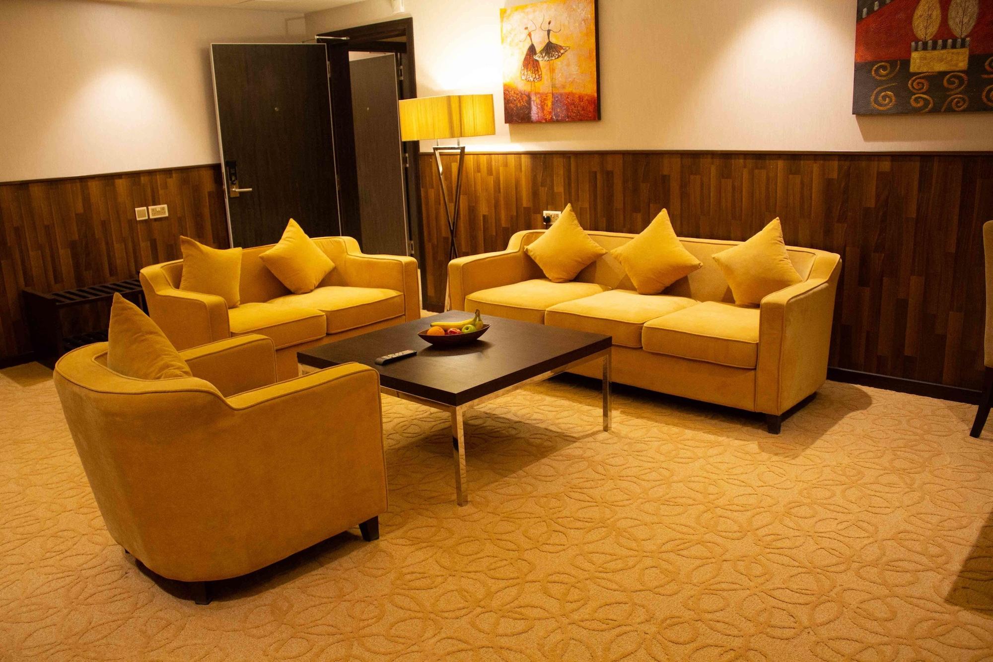 The Secure Inn Hotel Maskat Zewnętrze zdjęcie