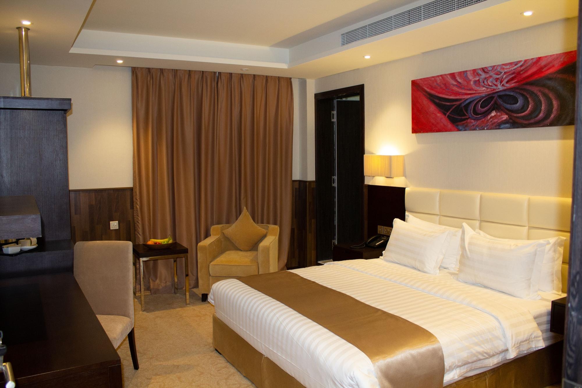 The Secure Inn Hotel Maskat Zewnętrze zdjęcie