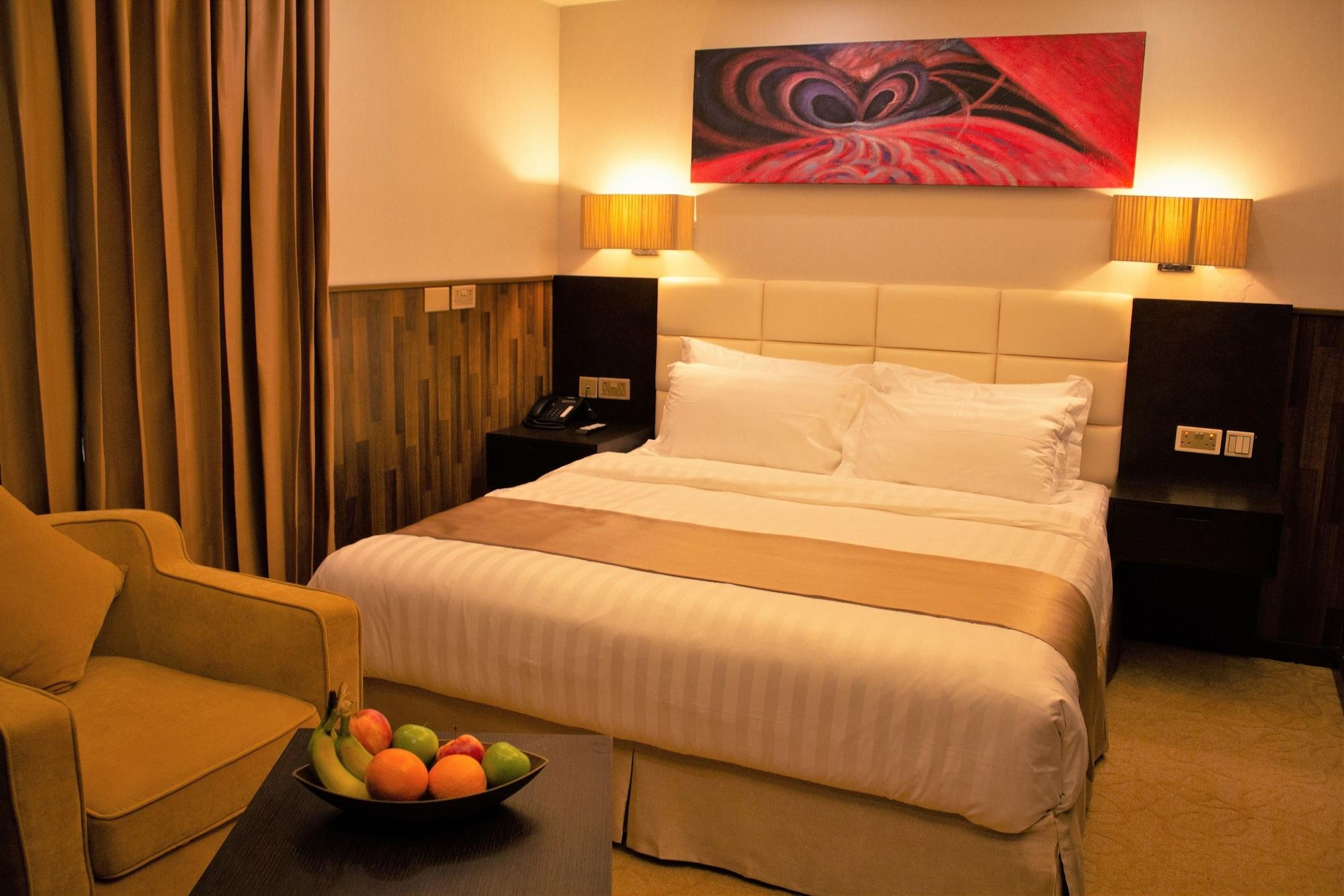 The Secure Inn Hotel Maskat Zewnętrze zdjęcie
