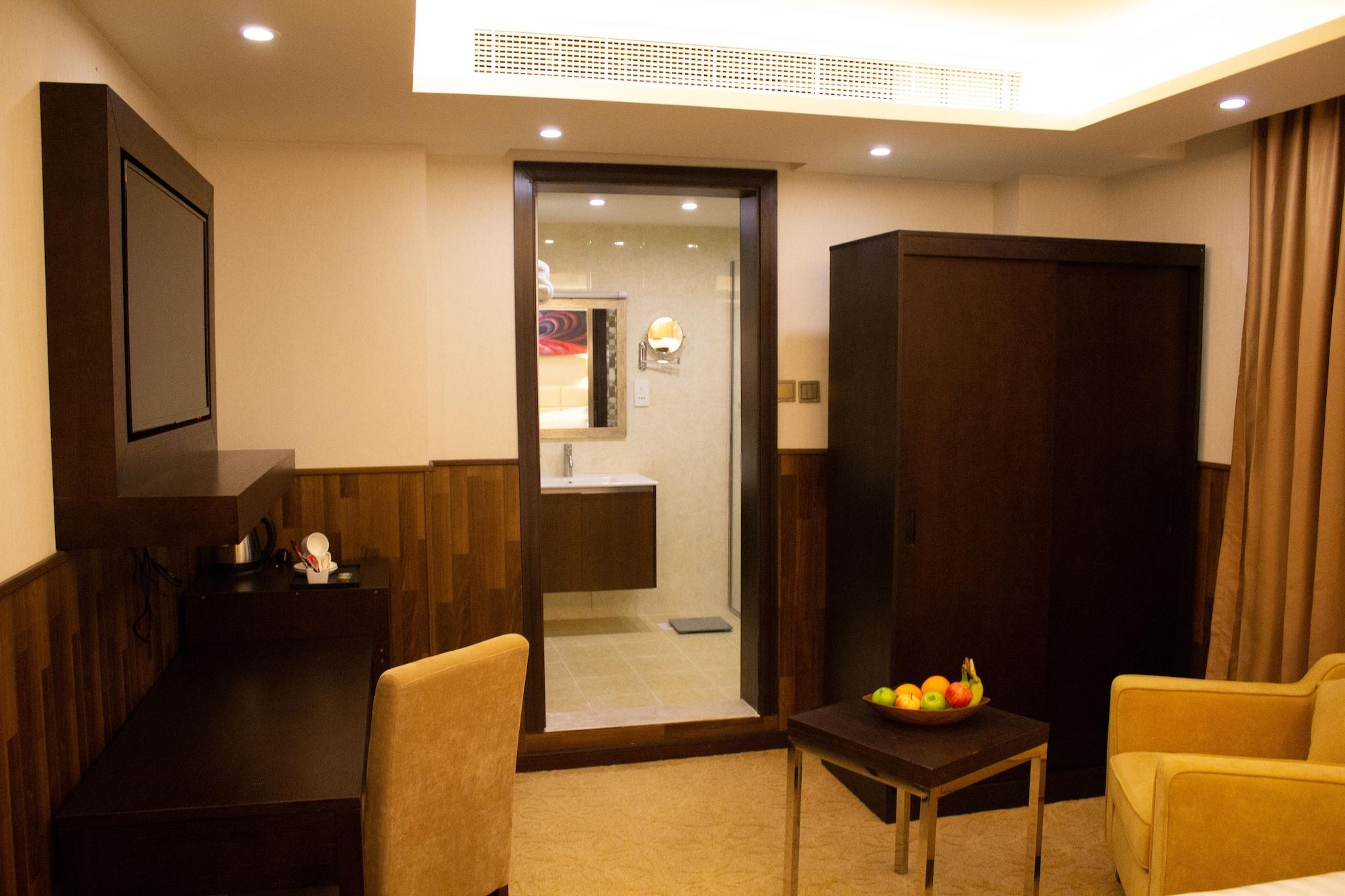The Secure Inn Hotel Maskat Zewnętrze zdjęcie