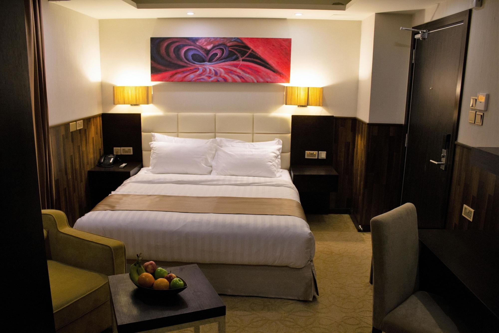 The Secure Inn Hotel Maskat Zewnętrze zdjęcie