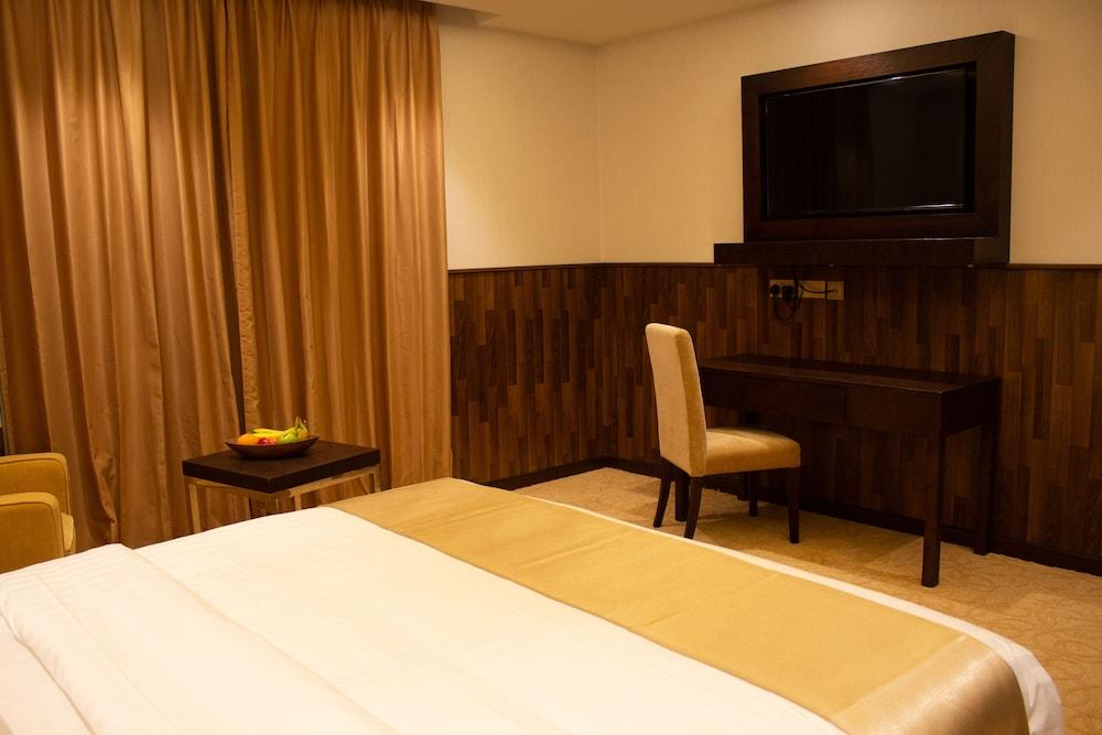 The Secure Inn Hotel Maskat Zewnętrze zdjęcie