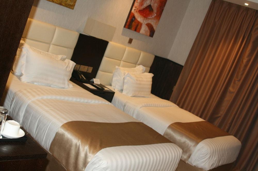 The Secure Inn Hotel Maskat Zewnętrze zdjęcie