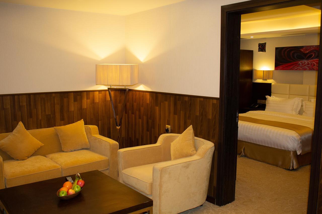 The Secure Inn Hotel Maskat Zewnętrze zdjęcie
