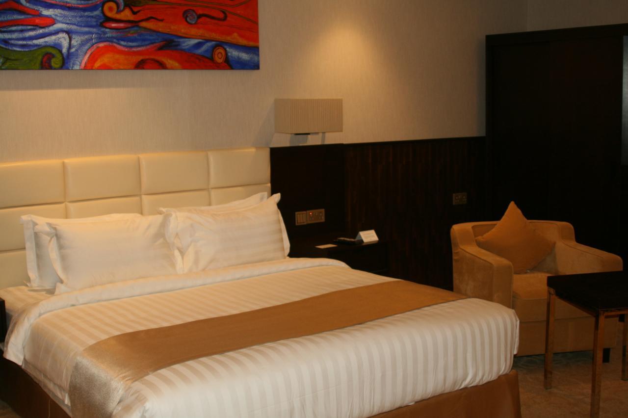 The Secure Inn Hotel Maskat Zewnętrze zdjęcie