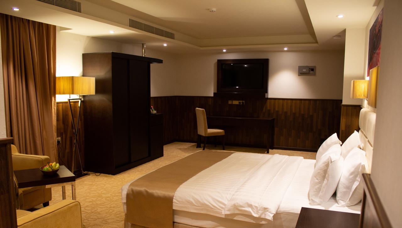 The Secure Inn Hotel Maskat Zewnętrze zdjęcie