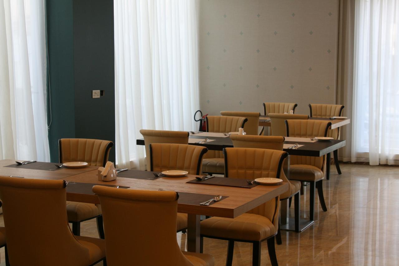 The Secure Inn Hotel Maskat Zewnętrze zdjęcie