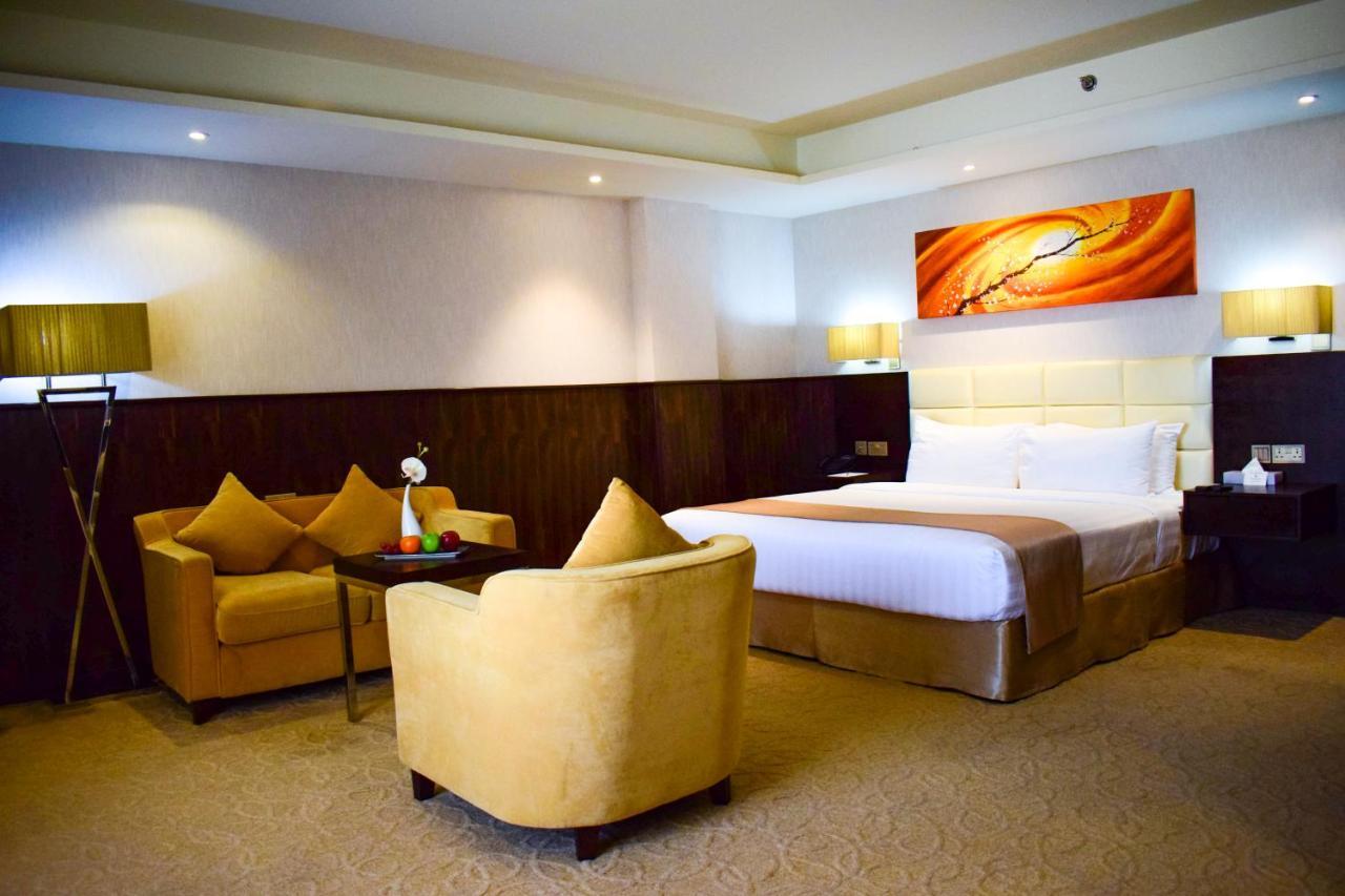 The Secure Inn Hotel Maskat Zewnętrze zdjęcie