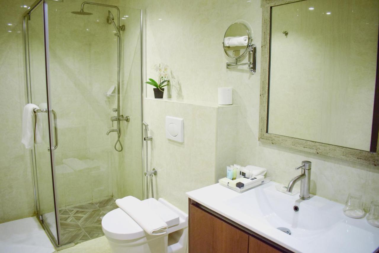 The Secure Inn Hotel Maskat Zewnętrze zdjęcie