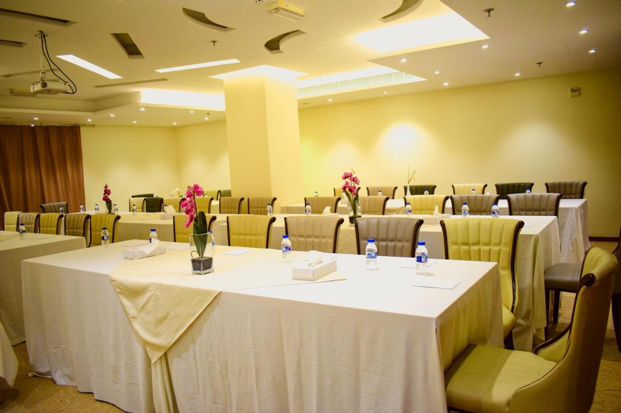 The Secure Inn Hotel Maskat Zewnętrze zdjęcie