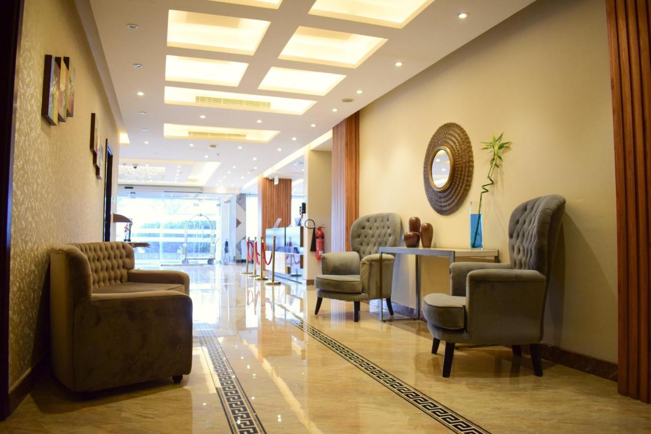 The Secure Inn Hotel Maskat Zewnętrze zdjęcie
