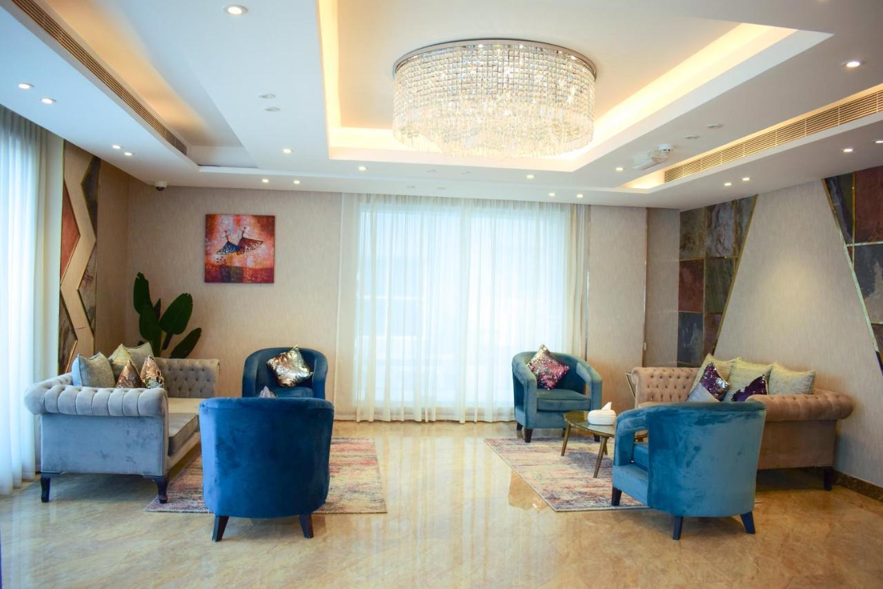 The Secure Inn Hotel Maskat Zewnętrze zdjęcie