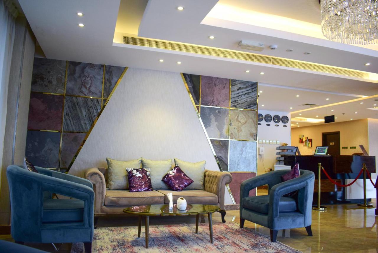 The Secure Inn Hotel Maskat Zewnętrze zdjęcie