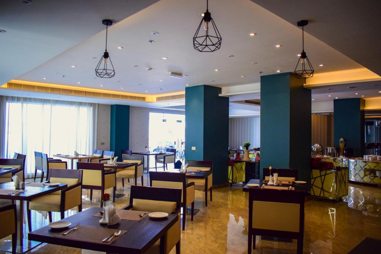 The Secure Inn Hotel Maskat Zewnętrze zdjęcie
