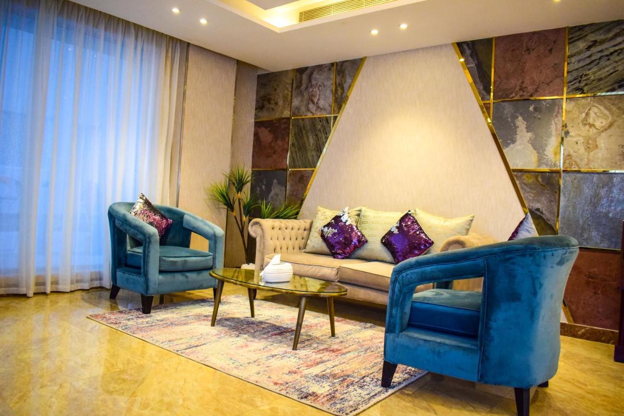 The Secure Inn Hotel Maskat Zewnętrze zdjęcie