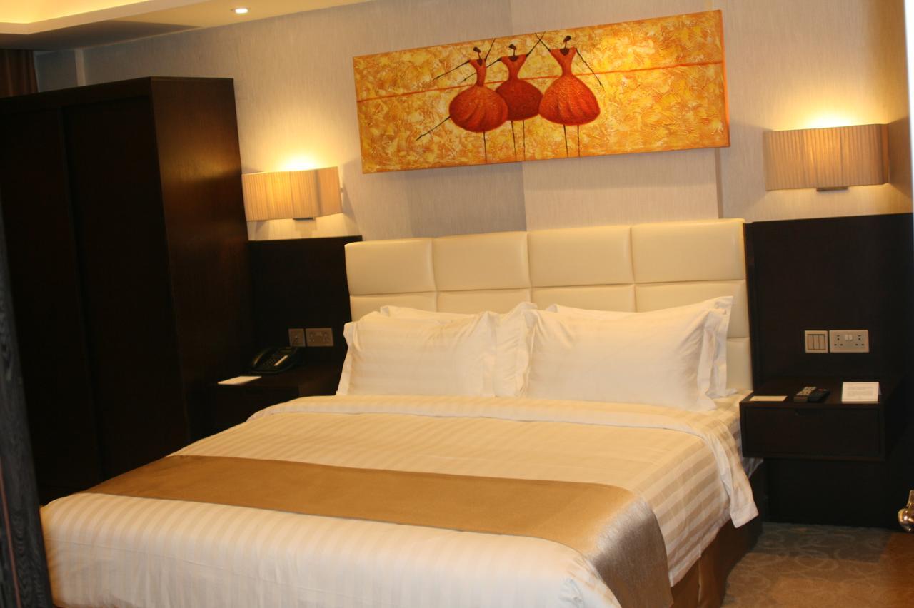 The Secure Inn Hotel Maskat Zewnętrze zdjęcie