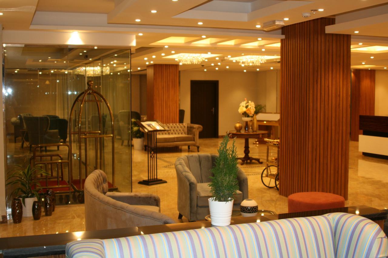 The Secure Inn Hotel Maskat Zewnętrze zdjęcie