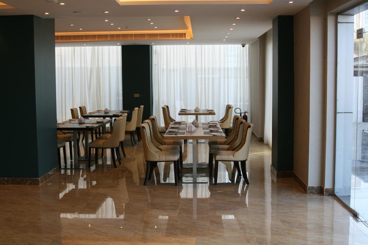 The Secure Inn Hotel Maskat Zewnętrze zdjęcie