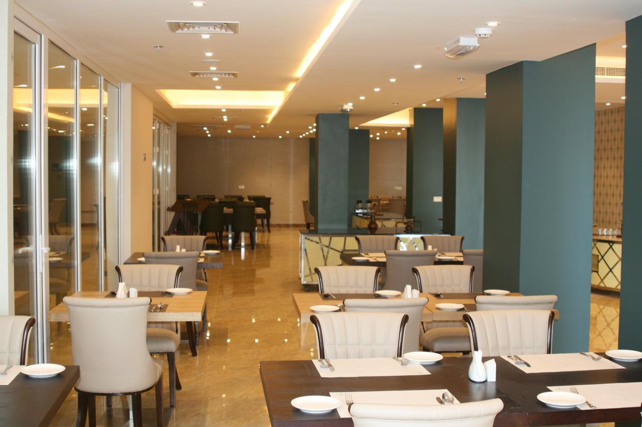 The Secure Inn Hotel Maskat Zewnętrze zdjęcie