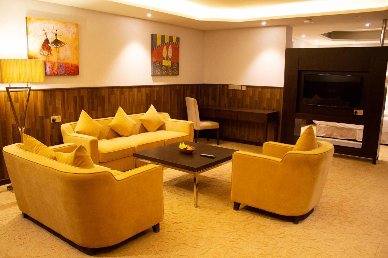 The Secure Inn Hotel Maskat Zewnętrze zdjęcie