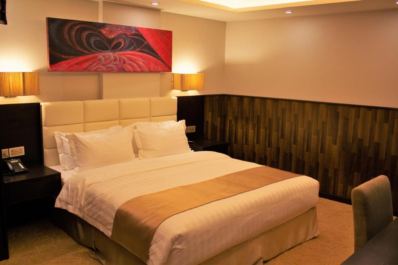 The Secure Inn Hotel Maskat Zewnętrze zdjęcie