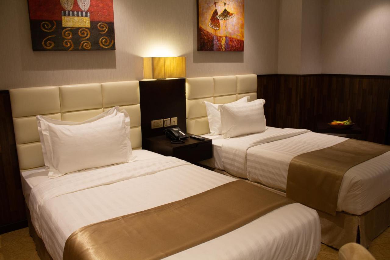 The Secure Inn Hotel Maskat Zewnętrze zdjęcie