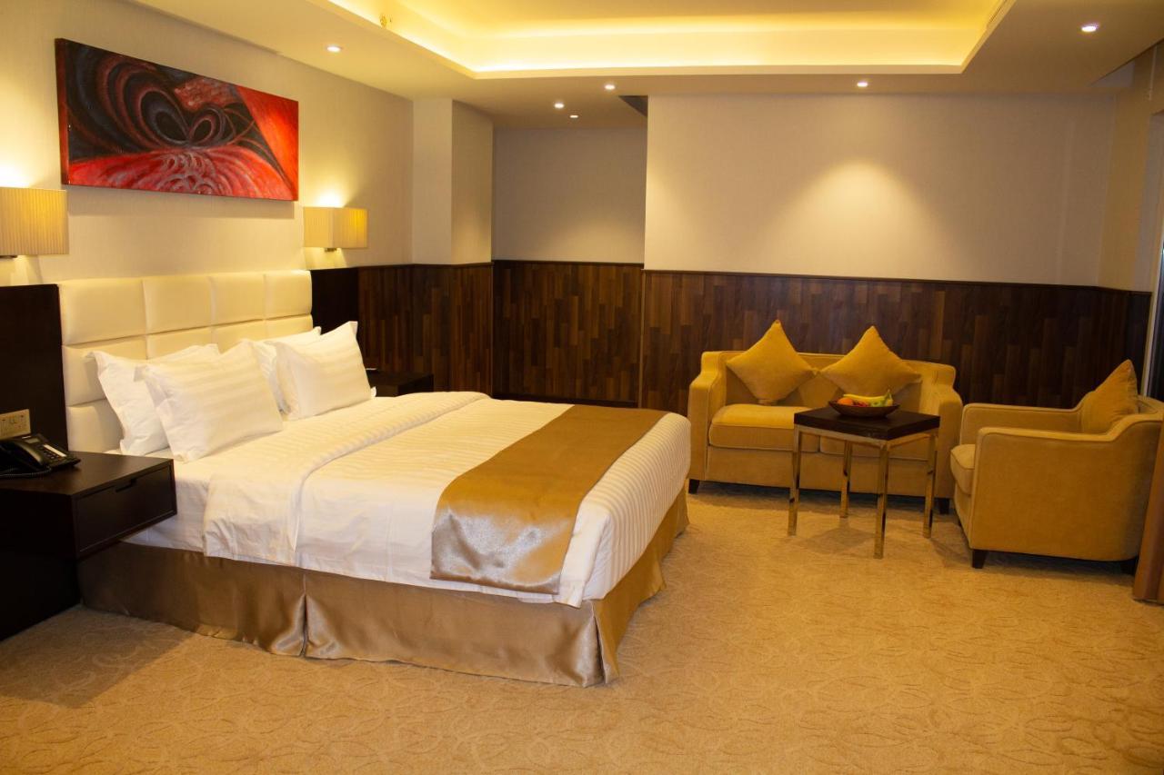 The Secure Inn Hotel Maskat Zewnętrze zdjęcie