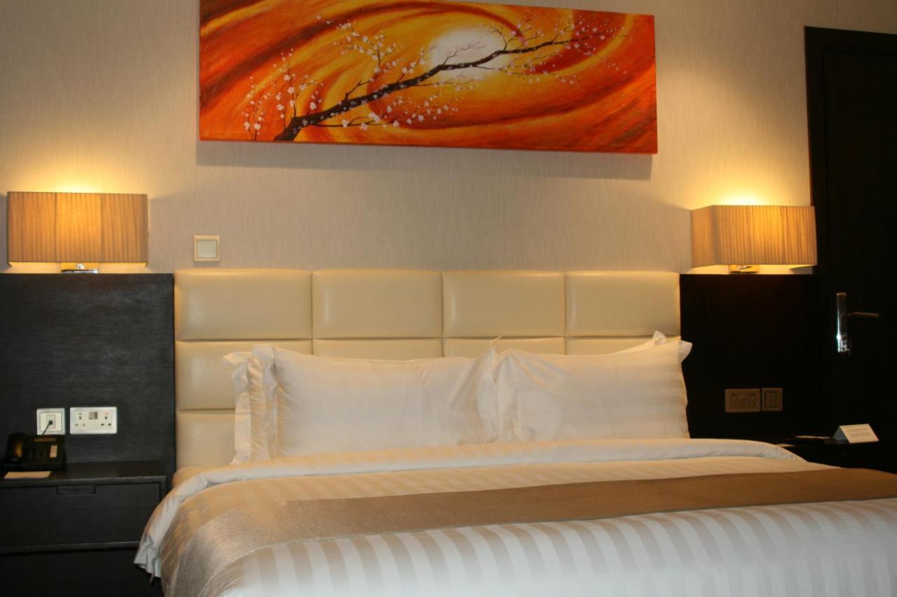 The Secure Inn Hotel Maskat Zewnętrze zdjęcie