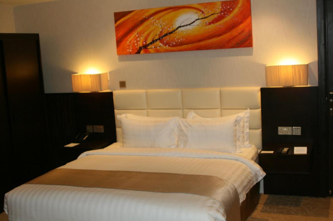The Secure Inn Hotel Maskat Zewnętrze zdjęcie
