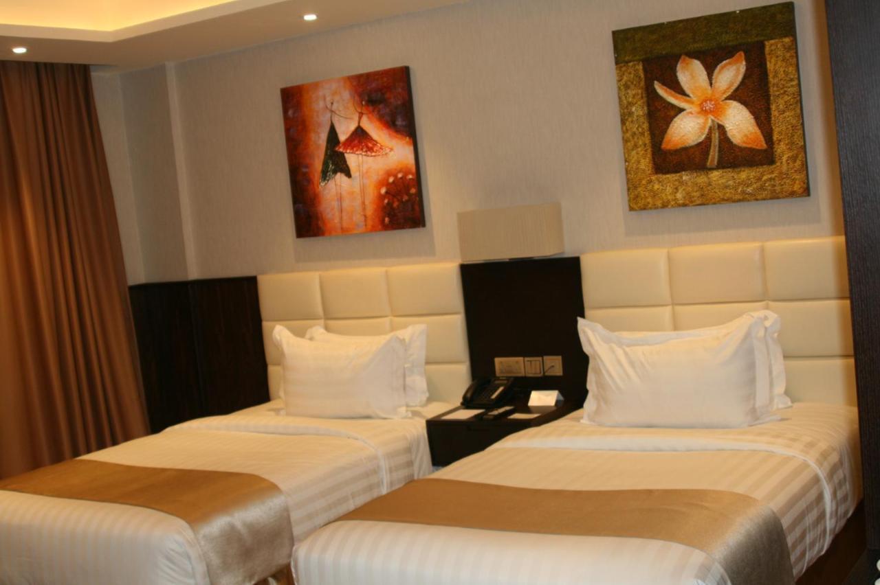 The Secure Inn Hotel Maskat Zewnętrze zdjęcie