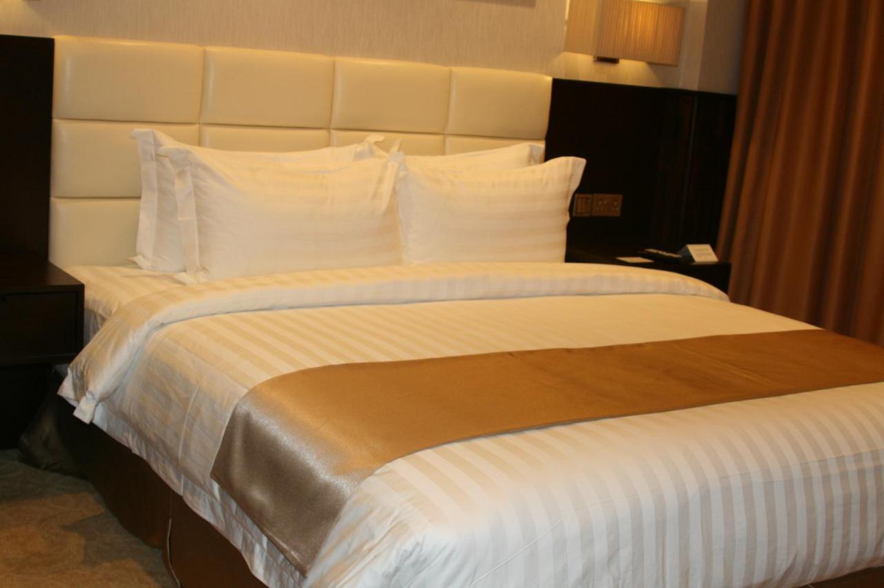 The Secure Inn Hotel Maskat Zewnętrze zdjęcie