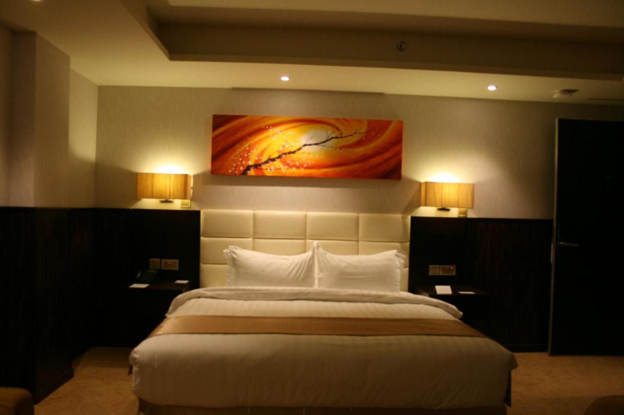 The Secure Inn Hotel Maskat Zewnętrze zdjęcie